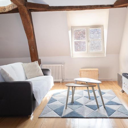 Clos St Eusebe En Coeur De Ville Auxerre Zewnętrze zdjęcie
