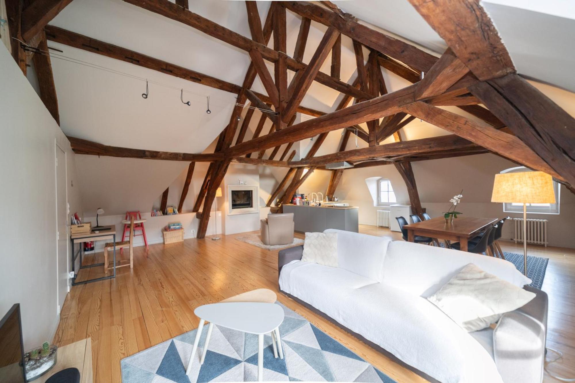 Clos St Eusebe En Coeur De Ville Auxerre Zewnętrze zdjęcie