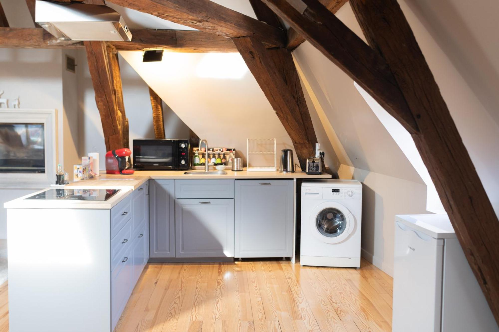 Clos St Eusebe En Coeur De Ville Auxerre Zewnętrze zdjęcie