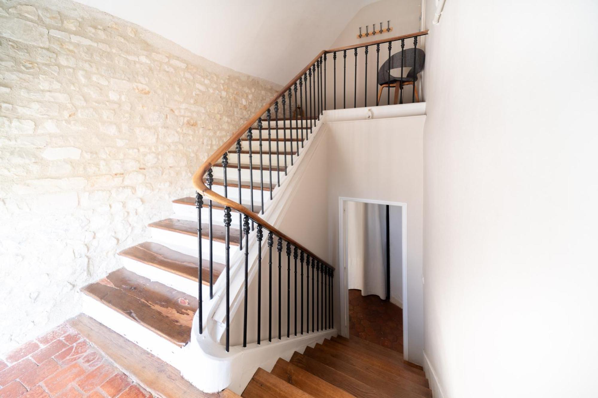 Clos St Eusebe En Coeur De Ville Auxerre Zewnętrze zdjęcie