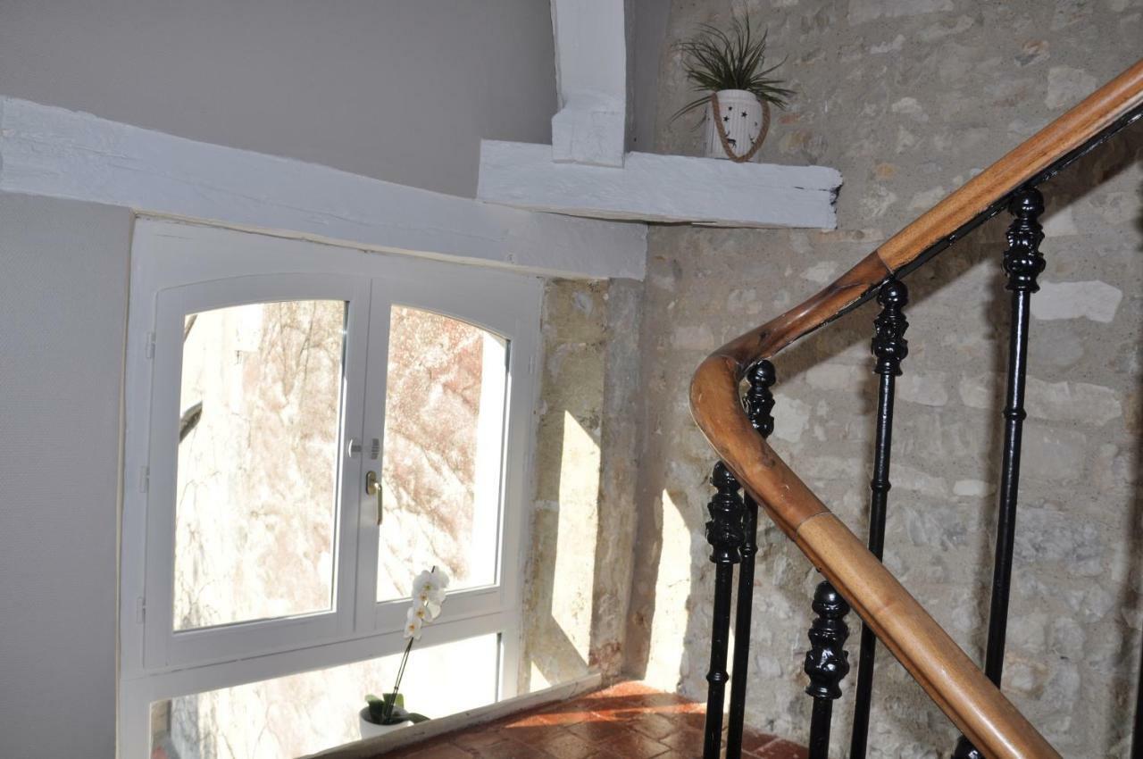 Clos St Eusebe En Coeur De Ville Auxerre Zewnętrze zdjęcie